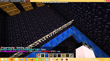 minecraft factions ep:23 hacker base