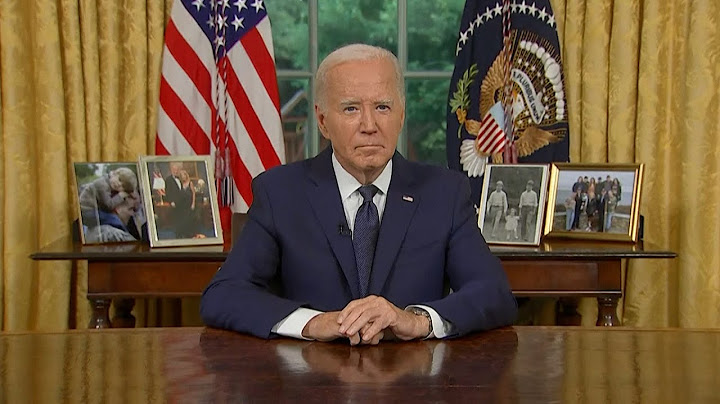 Biden calls to ‘lower social temperature’ in Oval Office speech after Trump shooting | VOA News