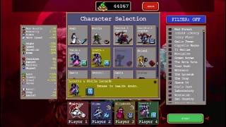 Vampire Survivors Five Five marathon action 8/26/26 ps4