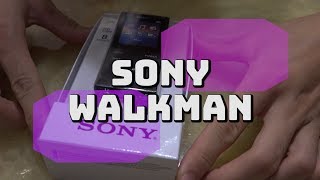 Sony Walkman Nw-E394 – Digital Player Sony NW-E390 Walkman Unboxing