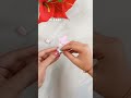 Beautiful friendship band  shorts diy viral papercrafts craftosphere