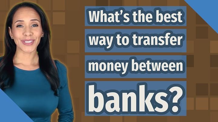 What is the fastest way to transfer money between banks