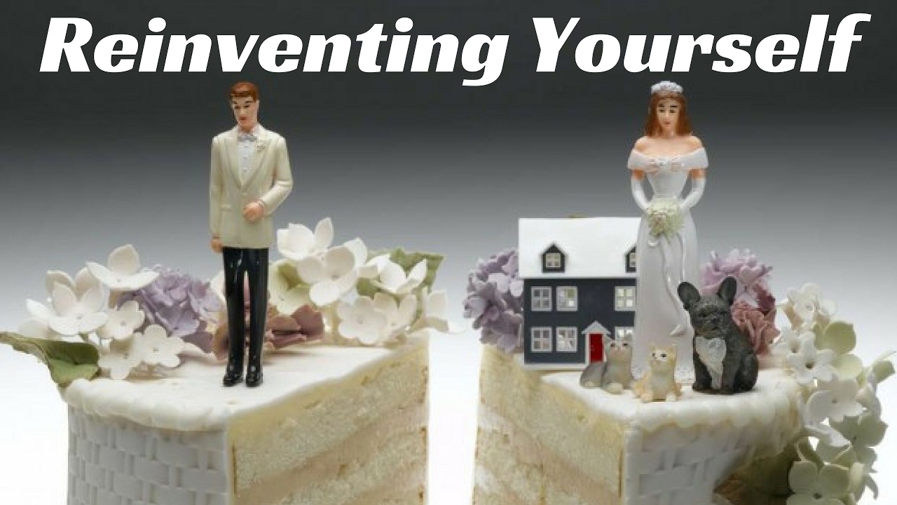 How Do You Reinvent Yourself After a Divorce? - YouTube
