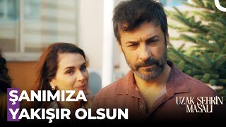 Affan Tarzı Teşekkür Yöntemi - Uzak Şehrin Masalı 2. Bölüm