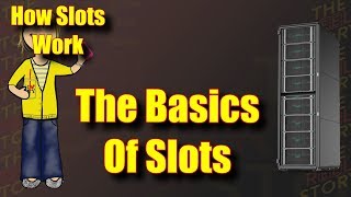 The Basics of Slots - How Slots Work - Online Slots - The Reel Story screenshot 5