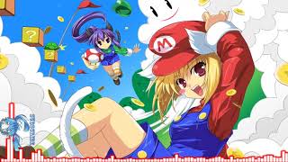 Nightcore   Jump Up Super Star! RemixThe Living Tombstone Super Mario Odyssey Resimi