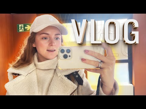 Видео: МОЙ VLOG!