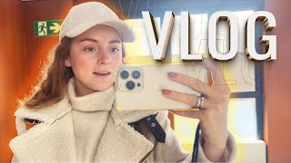 МОЙ VLOG!💄 БРОВИ, МАНИКЮР, ПЕДИКЮР, СПОРТ, РАСПАКОВКА! 🙌