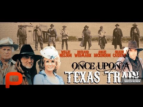 Once Upon a Texas Train