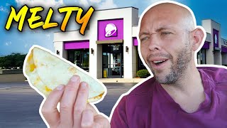 Tacobell MexiMelt Review