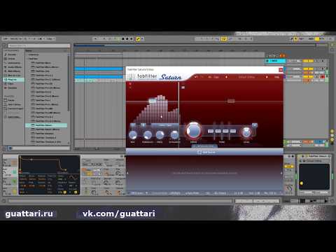 TRACK FROM SCRATCH | Ableton | Lo-Fi // Synth // Drum'n'Bass // Witch House