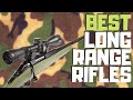 Best Long Range Rifle | Top 6 Long Range Rifles for Deer Hunting