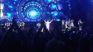 Rhoma Irama dan Soneta Buka Konser Deep Purple di Solo # Nafsu Serakah, Seni dan Badai Fitnah