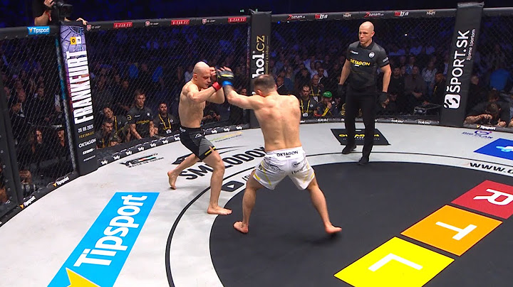 EXTREME RIVALRY ended here! 🔥 HOLZER vs  ILBAY   FREE FIGHT