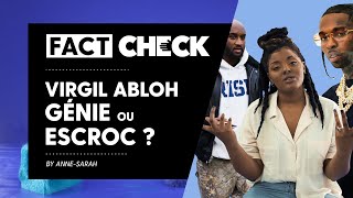 Pop Smoke: l’erreur de trop ? Virgil Abloh: génie ou escroc ? #FactCheck