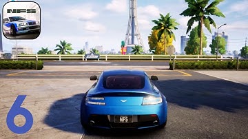 Need for Speed Mobile Gameplay | First look at Open World Racing #6