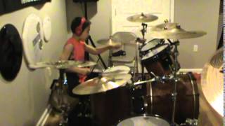 Travis covering Luke Holland from The Word Alive