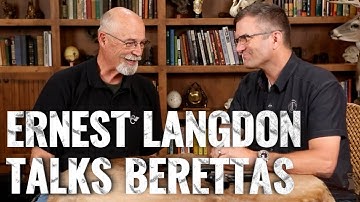 Speciale gast Ernest Langdon praat over Berettas, deel 2: Gun Guys met Ken Hackathorn en Ernest L...