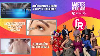 Gente Regia | Martes 14 de Abril 2026 | Televisa Monterrey