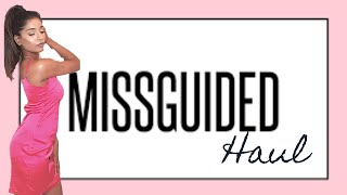 Missguided Haul Try on 2020 Missguided Haul Try on 2020