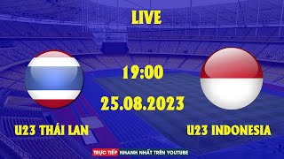 U23 Indonesia - U23 Thái Lan | Màn chạm trán nhất lịch sử giữa hai đội thích đấu võ nhất Đông Nam Á