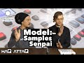 Elektron Model:Samples and Ess Senpai | haQ attaQ #TSR19