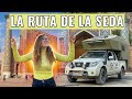  las mejores rutas en camper por el mundo  ciudades mgicas de la ruta de la seda