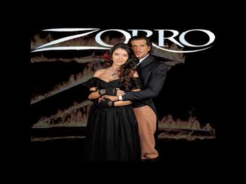 [Zorro: La Espada y la Rosa] -Soundtrack- Part 2
