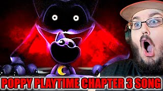 Poppy Playtime Chapter 3 Catnap Songs - Hear the Laughter, Catnap Sings & Wake Up (You Can't) REACT