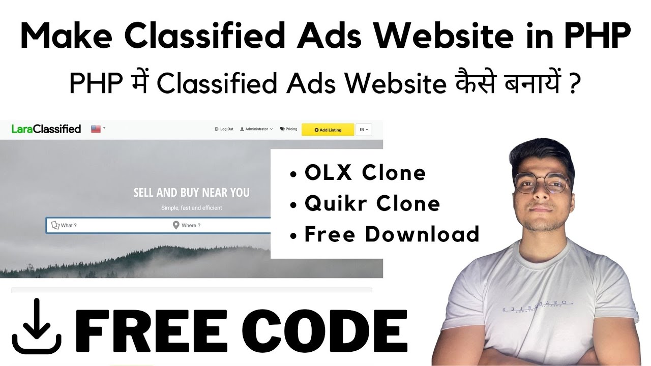 OLX Free Classifieds Review