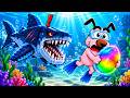 JUEGUE ROBA un HUEVO BAJO el AGUA en ROBLOX 😱🌊