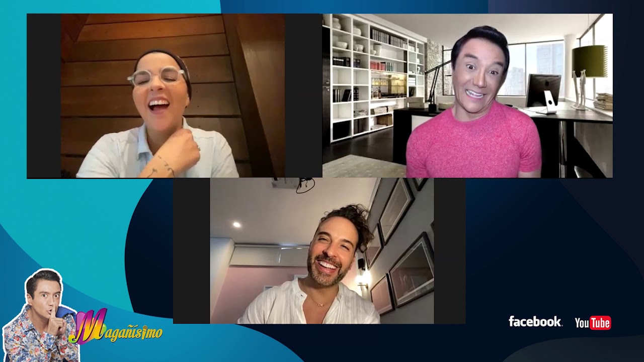 EL APIO Y FEDERICA CONFIESAN SUS SECRETOS DE HERMANOS 😱I Entrevista Magañísimo I Federica y Apio EL APIO Y FEDERICA CONFIESAN SUS SECRETOS DE HERMANOS 😱I Entrevista Magañísimo I Federica y Apio