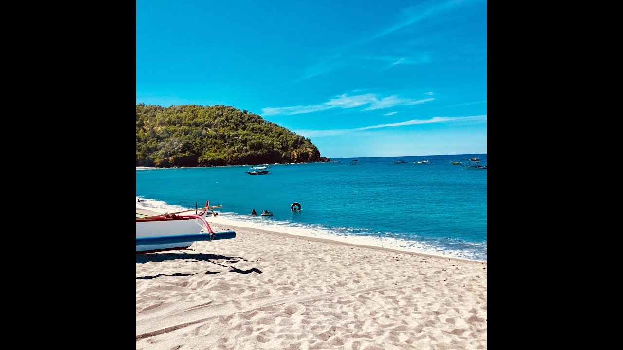 Beautiful Places in Zambales, Philippines