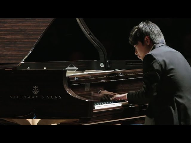 Lang Lang  — Liszt's Liebestraum No. 3 on Steinway & Sons Spirio | r class=