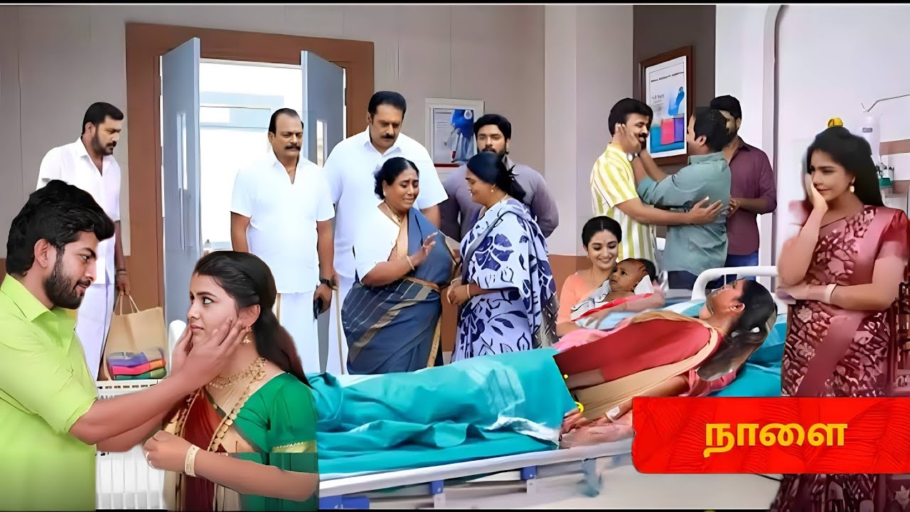 ராஜிக்கு பிறந்த குழந்தையால், ஒன்று சேர்ந்த முத்துவேல் |pandianstore Prediction preview 