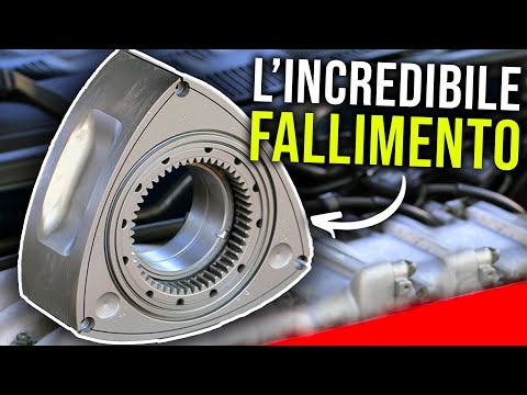 L’incredibile FALLIMENTO INGEGNERISTICO