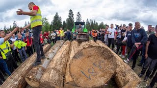 VLAŠIČKA TRAKTORIJADA NA GOSTILJU 2024-PRVI DIO