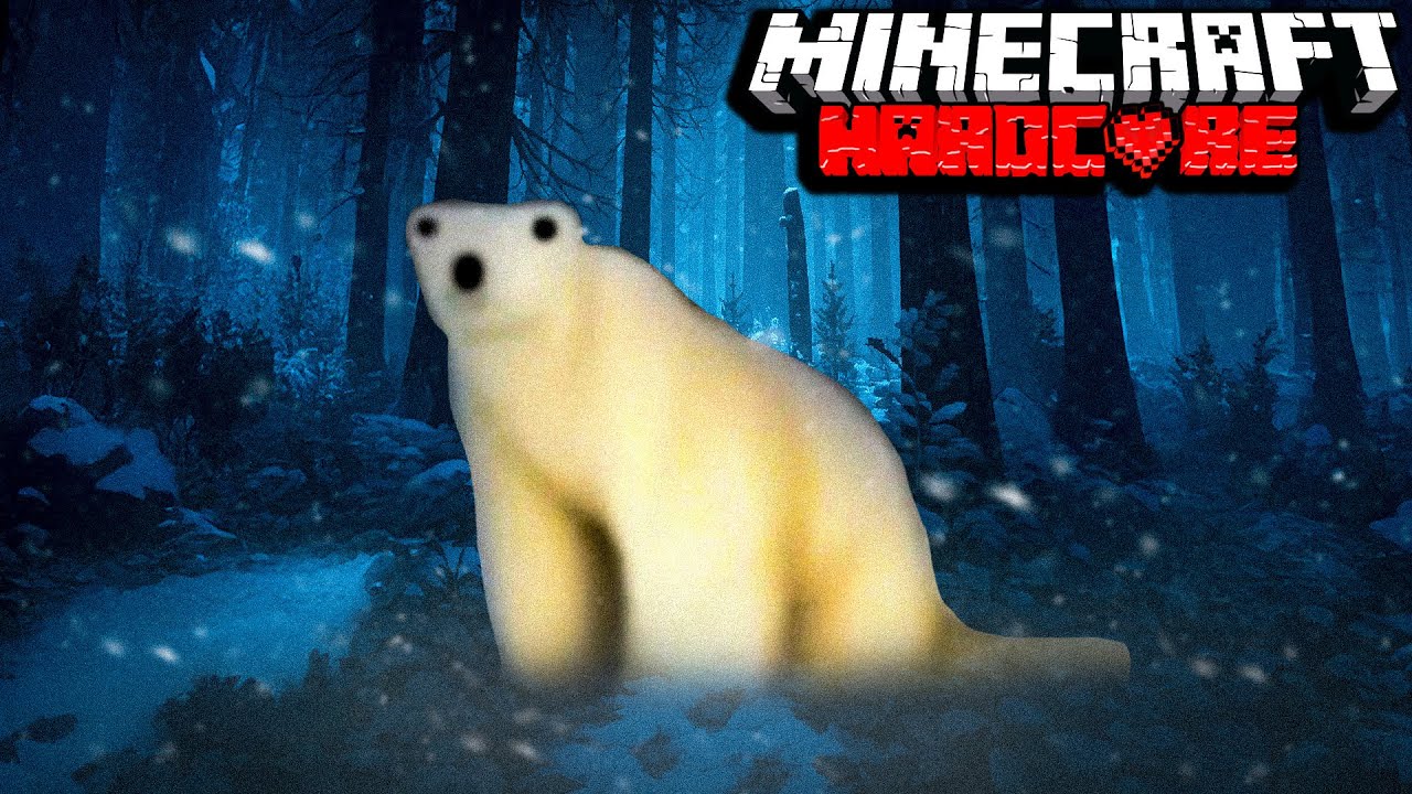 This NEW Horror Mod Is Beyond DISTURBING… The Ice Bear This NEW Horror Mod Is Beyond DISTURBING… The Ice Bear