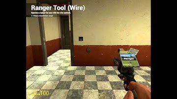 Gmod Wiremod Tutorial - Security System - Alarm