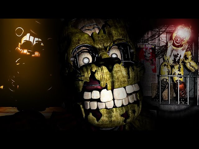 This FNAF 6 Remake Is INSANE  Five Night's at Freddy's 6: Freakshow 