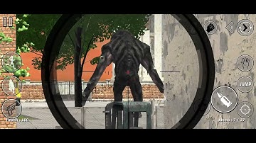 Mutant Zone 1 (10-20) levels Episode 1 enax games