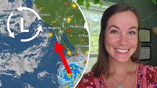 Weekend weather forecast August 19 & 20, 2023 #hilary #weatherandradar #weather