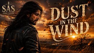 Dust In The Wind - Kansas | Dark Country Cover | SAS Song Cover