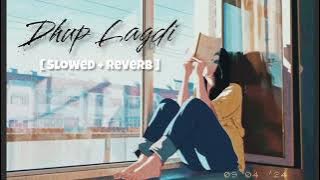 Dhup Lagdi ( Slowed   Reverb ) | Shehnaaz Gill | Lofi Music