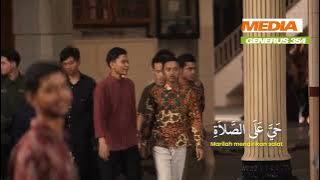 Adzan Hijas Ust. BUDI, muadzin PonPes Wali Barokah Kediri terbaru