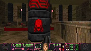 DOOM II - Scientist Wad UV First Playthrough Part 3 (PS5)