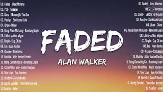Faded - Raw (Lyrics) 🎵 New OPM Top Hits Songs With Lyrics🎵 Top Trends Tagalog Love Songs