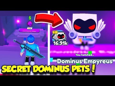 Dominus Empyreus (Pet Simulator X), Pet Simulator Wiki