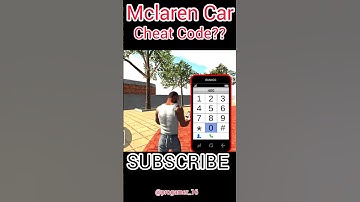 Indian bike drive 3d new update new Cheat Code #automobile #shorts #gaming #ytshorts