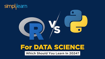 R vs PYTHON For DATA SCIENCE | Which Should YOU LEARN In 2026? | Simplilearn #DataScience #Python #R